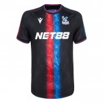 Günstige Fußballtrikots Crystal Palace Kinder 3rd trikot 2024-25 Kurzarm